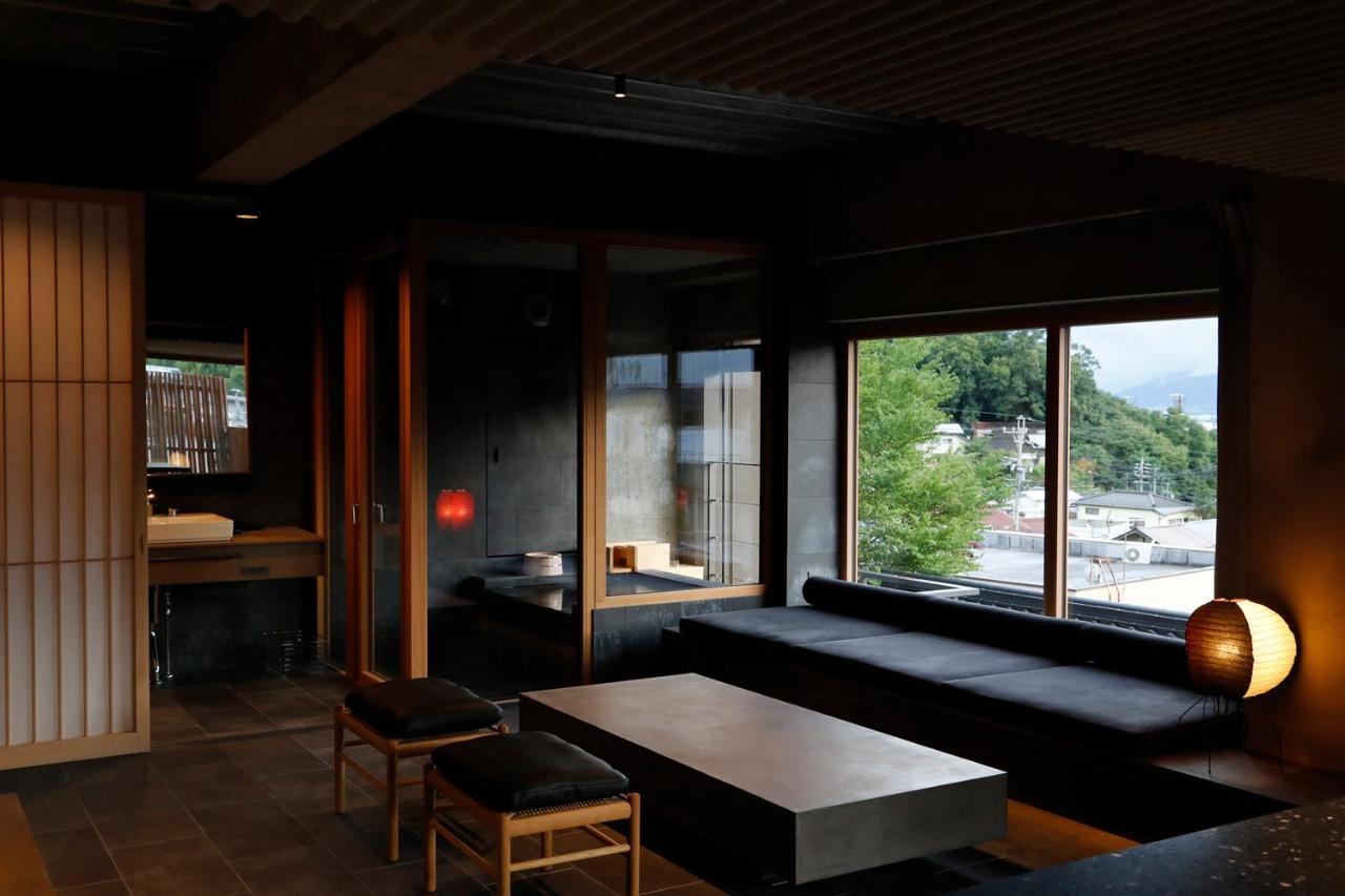 Matsumoto Jujo Otel Dış mekan fotoğraf