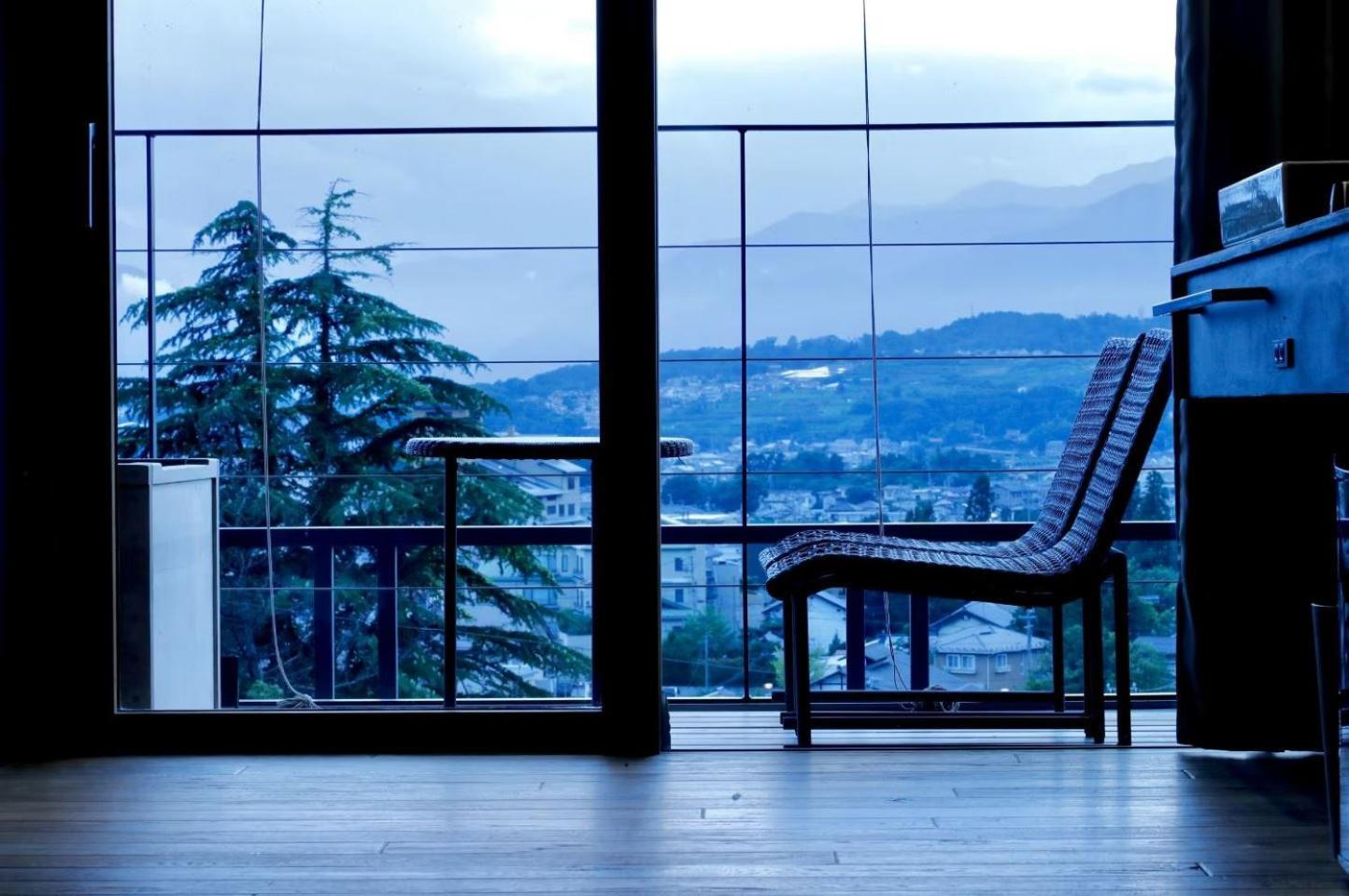Matsumoto Jujo Otel Dış mekan fotoğraf