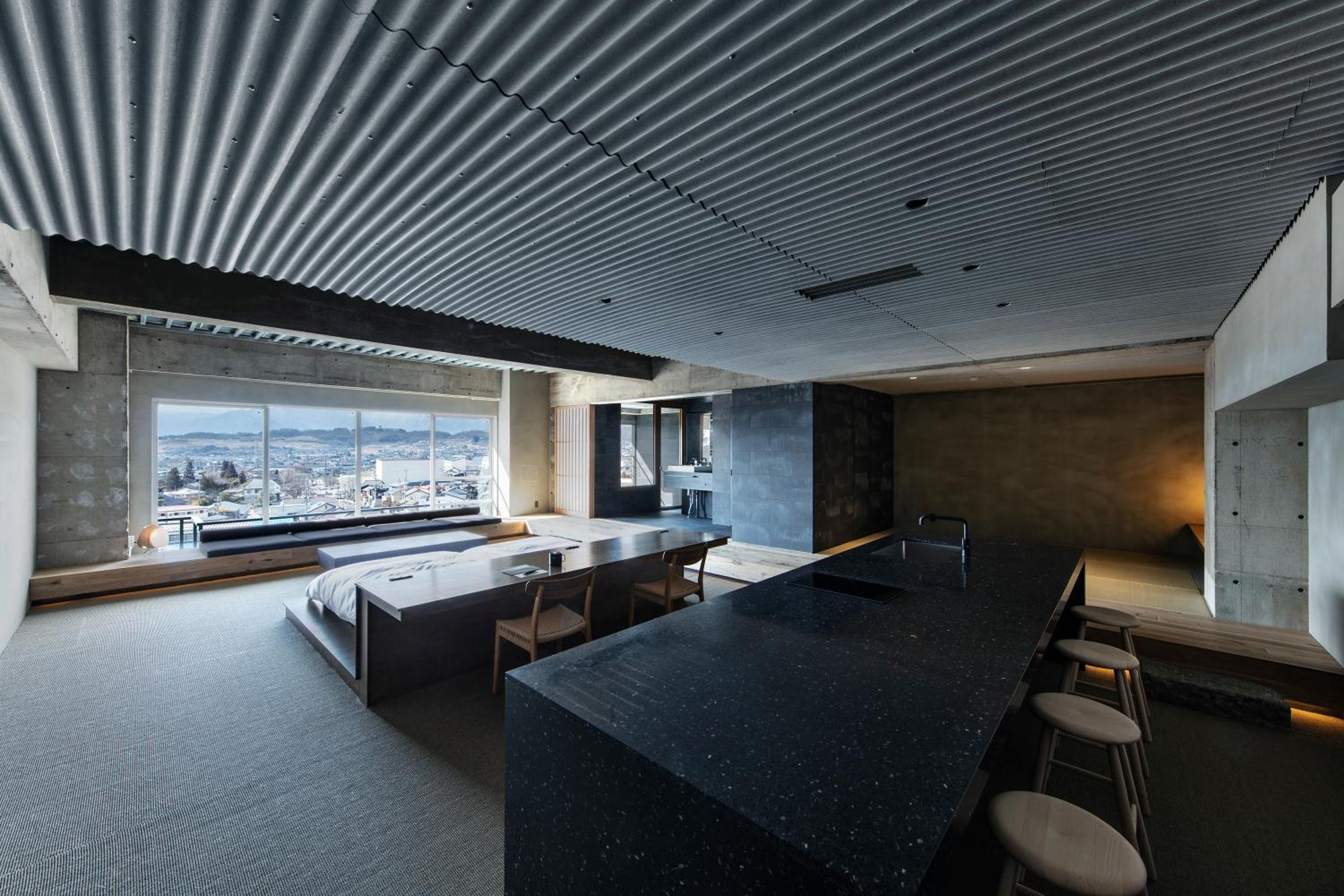 Matsumoto Jujo Otel Dış mekan fotoğraf