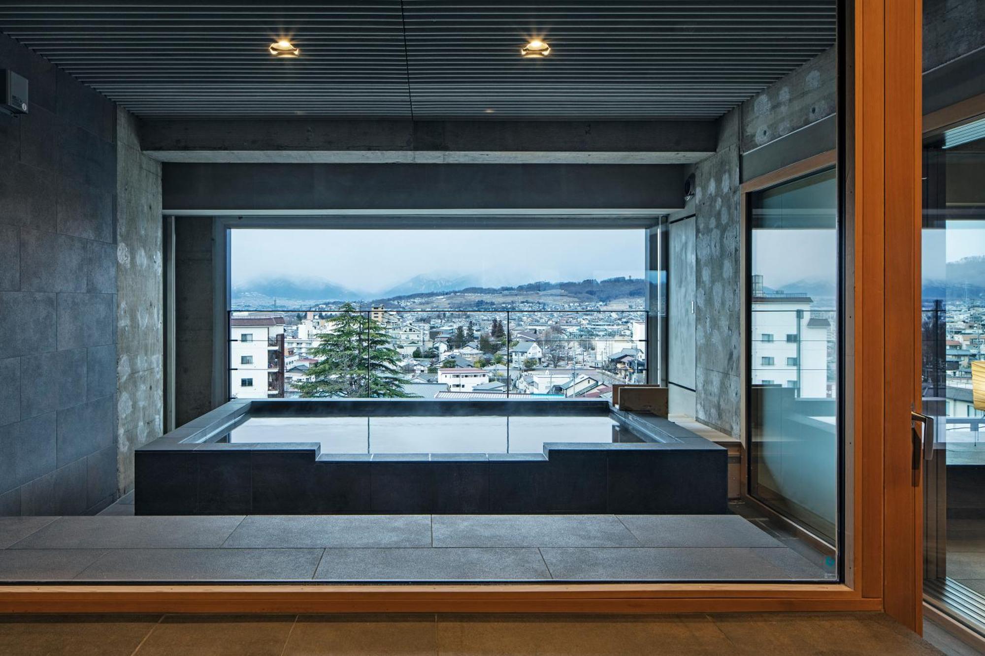 Matsumoto Jujo Otel Dış mekan fotoğraf