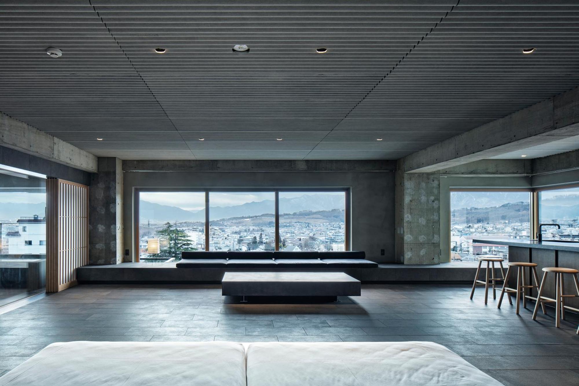 Matsumoto Jujo Otel Dış mekan fotoğraf